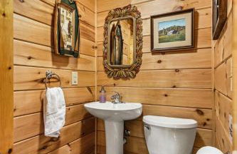 Private Lake Hot Tub Fire Pit 5 Min to Hollerwood - Foto 15