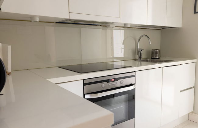 2ndhomes Modern 1BR Home in Ullanlinna - Foto 14