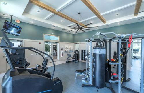 Landing Stylish 1BD Clubhouse Gym - Foto 32