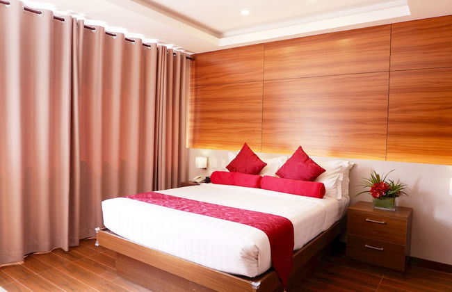 Valero Grand Suites by Swiss-Belhotel Makati - Foto 32