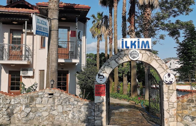 Ilkim Apart - Foto 53