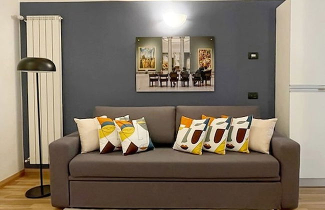 Apt for 4 With Gym, Bovisa Milan - Foto 10