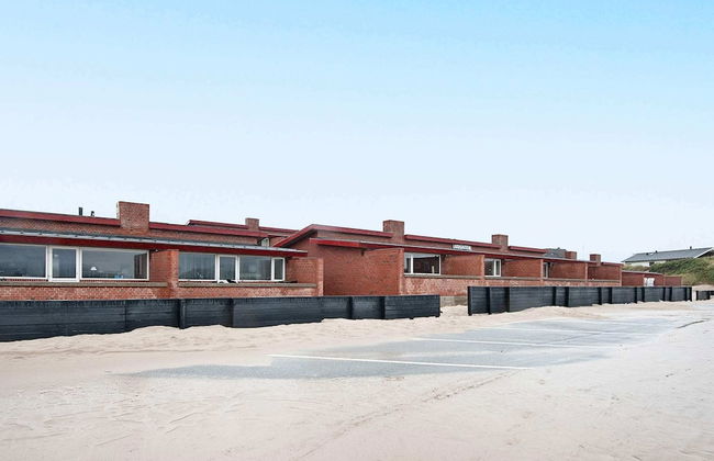 Waterfront Holiday Home in Henne near Sea - Foto 31