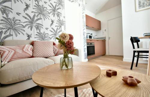 ❊ Terracotta ❊ Centre ville, vue jardin - Photo 1