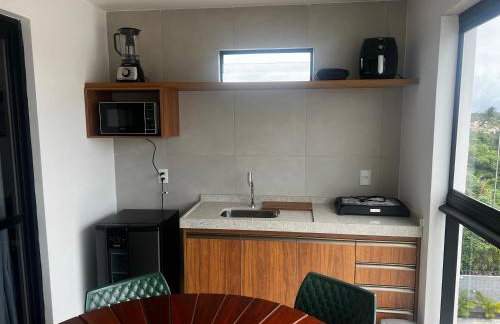 AP quarto/sala com varanda ampla - Foto 7