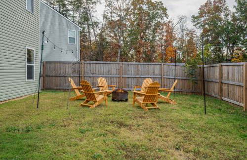 Spacious Farragut 5BR Family & Group Getaway near UT - Foto 46