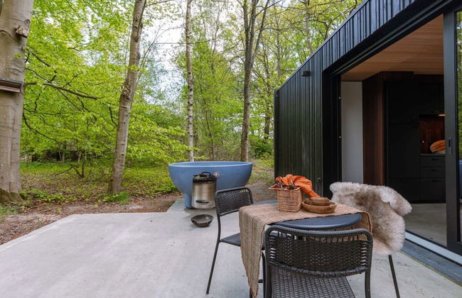 Cabin in the Woods With hot tub - Photo 31