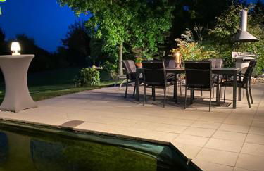 Wunderschönes Ferienhaus mit Fernblick, unweit von Limburg und Rhein-Main-Gebiet - Photo 18