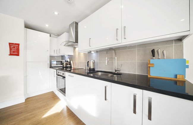 Modern Apartments in Bayswater Central London FREE WIFI & AIRCON by City Stay Aparts London - Foto 28