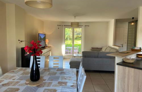 Maison tout confort avec piscine chauffée au bord des rives de la Dordogne - Foto 18