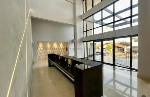 Loft de Luxo há Poucos Passos do Shopping CG - Foto 21
