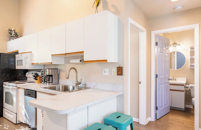 Parrot Perch by Avantstay Old Town Key West w/ Shared Pool Month-long Stays Only - Foto 71