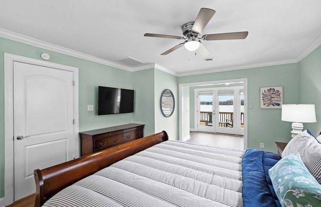 Ponderosa Pointe by Avantstay Boathouse + Views - Foto 23