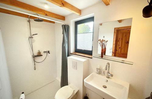 "room with a view" Wunderschönes Häuschen mit Traumblick und Kaminofen - Foto 2