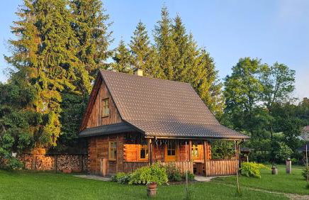 Osada Strusie Jajo w Bieszczadach - Foto 8