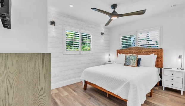 The Bea's Knees 3 Bedroom Home by RedAwning - Foto 5, Habitación