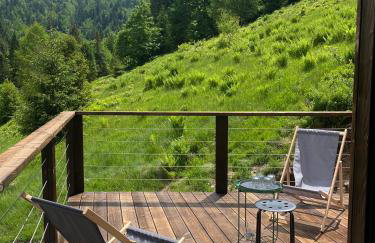 Domek w Szczyrku sauna & balia - Foto 78