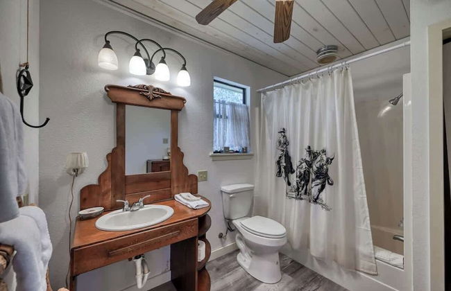 Stunninghome on The Blanco River - Foto 18