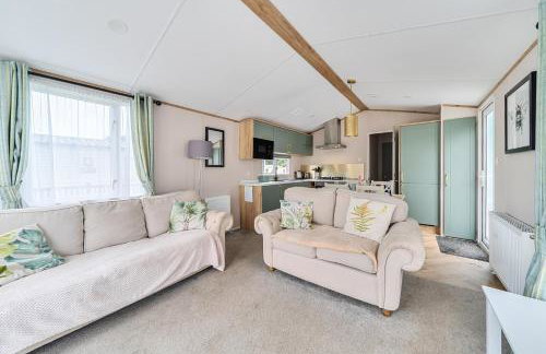 Dog friendly park 5 miles from Bude 2 bed caravan - Foto 11