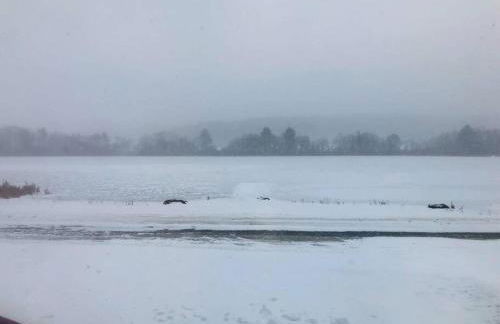 Silver Lake Cabin w/ Own Lake! (near Cooperstown) - Foto 18