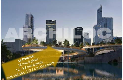 L'incontournable de Paris la Défense - Foto 26