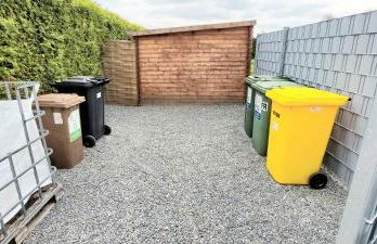 Ferienwohnung/Monteurzimmer auf dem Bauernhof - Foto 26