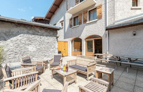 Côté-Bourget, Appartement 10 pers LE BOURGET, proche stations La Norma Aussois - Foto 19