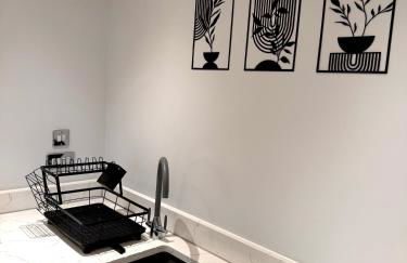 Luxe Duplex Penthouse Stay in Leeds Centre - Free Parking - Foto 30