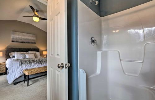 Charming Bellefonte Townhome Near Penn State! - Foto 12