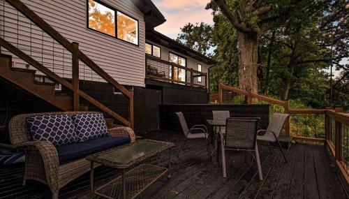 Sunset Point-Riverfront,SwimSpa,Kayaks,30 Min ND - Foto 4