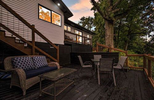 Sunset Point-Riverfront,SwimSpa,Kayaks,30 Min ND - Foto 4