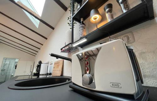 GLEIS 13 - THE LOFT im ehemaligen Lokschuppen - Foto 10