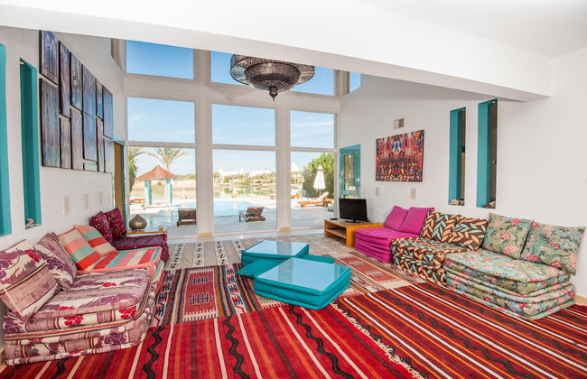 Stunning Golf Villa in El Gouna - Foto 15