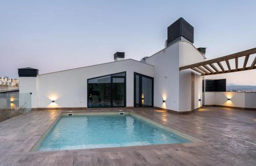 Apartamento de diseño con piscina y gimnasio By ElConserje - Foto 16