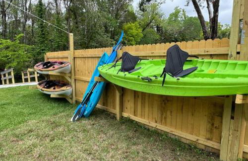 Camp Manatee-waterfront - Foto 27