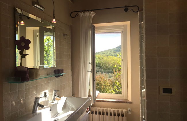 La Vittoria 10 - La Soglia della Val d'Orcia - Foto 63