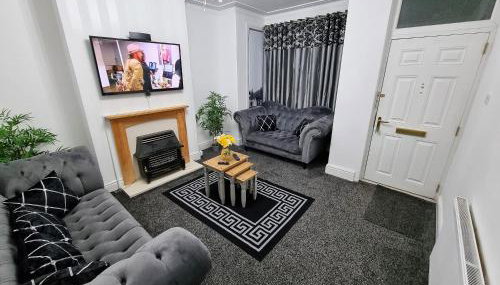 *12PR* Setup for your most relaxed & amazing stay + Free Parking + Free Fast WiFi * - Foto 2