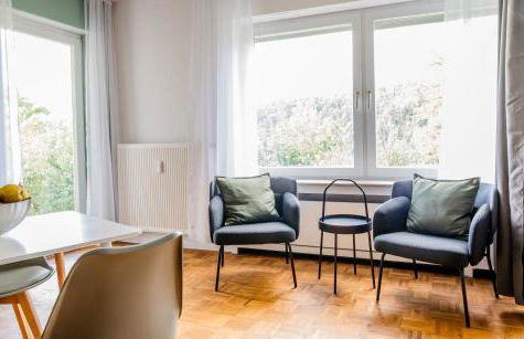 janu-homes - 3 Zimmer Apartment - 7 Betten, Lahnblick vom Rheinberg - Photo 5