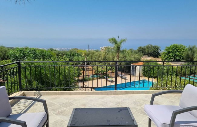 Impeccable 3-bed Villa in Tala - Paphos - Photo 17