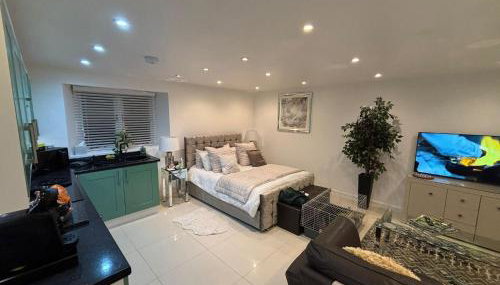 Beautiful One Bed Studio Flat - Dog Friendly - Foto 3