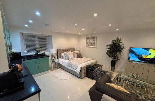 Beautiful One Bed Studio Flat - Dog Friendly - Foto 3