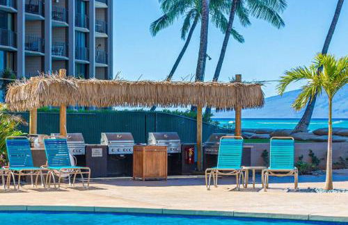 Royal Kahana 714- Updated ocean view Hawaiiana style 1 bedroom - Foto 16