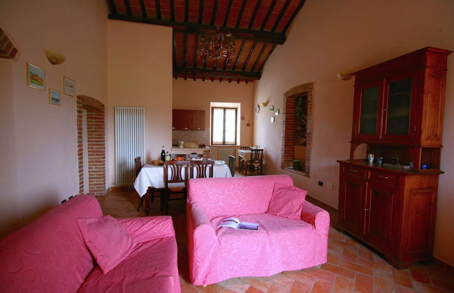 Lovely Farmhouse in Asciano With Swimming Pool - Foto 52