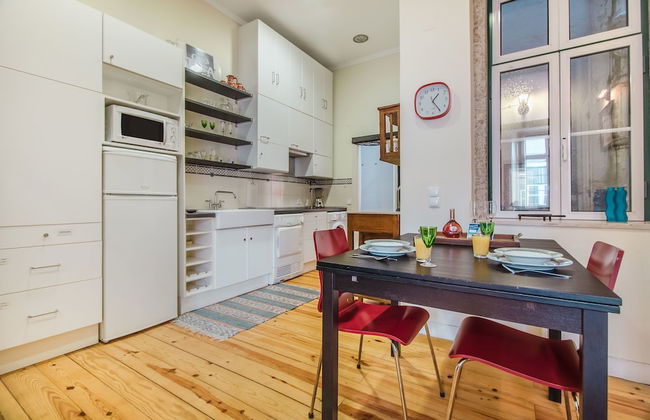 Correeiros Downtown - Historic Lisbon Apartment - Foto 25