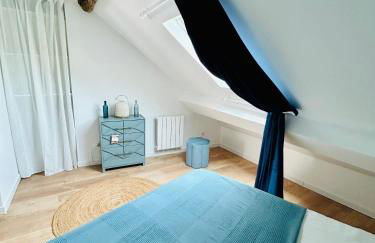 Appartement Cottage au cœur de Nemours - Foto 7