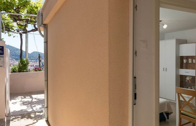 Apartment Meet & Greet- Studio Apartment With Terrace and Sea View - Foto 15