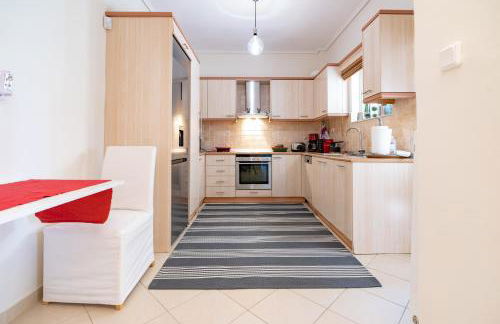 Koropi 3 bedroom Luxurious Apartment 5 pers- Angel House - Foto 24