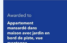 Logement mansardé dans maison avec jardin en bord de piste, vue montagne - Foto 18