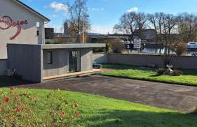 Maison studio, tiny house, parking privé, jardin, 23 m2 - Foto 24