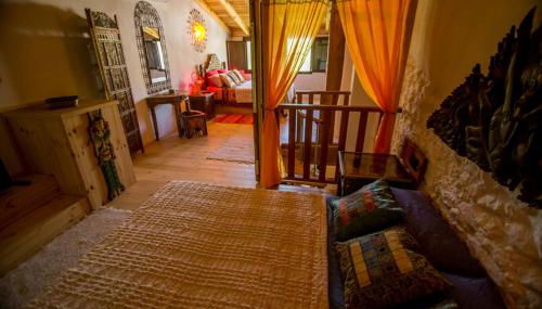 Casa con encanto en Alájar- El Bosque mágico de Alájar - Foto 3